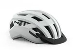 MET Allroad white | matt (BI1) M
