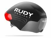 Rudy Project Helmet The Wing Black (matte) free pads+pouch+vent cover+removable