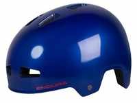 Endura Pisspot Helm blau L-XL