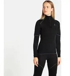 Odlo The Active X-warm Base Layer Half-zip black (15000) M