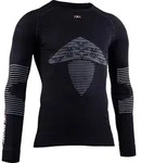 X-Bionic X-bionic Energizer 4.0 Shirt Long Sleeve Men opal black/arctic white (B002)