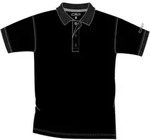 CMP MAN Polo nero-cemento (13TE) 58