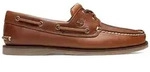 Timberland Mens Boat Shoe sahara 9.5 Wide Fit