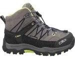 CMP Kids Rigel Mid WP Trekking Shoes graffite-marine (35UD) 31