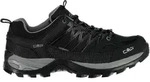CMP Rigel Low WP Trekking Shoes nero-grey (73UC) 45