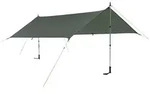 Nordisk Voss 5 LW Tarp black forest green