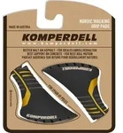 Komperdell Nordic Walking 2-Color Vulcanized Pad black/ silber (203)