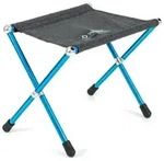 Helinox Speed Stool M black f14 cyan blue Helinox Speed Stool M black f14 cyan blue