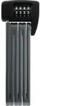 Abus 6055C/85 BK SR Bordo Lite black 85 cm
