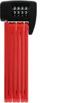 Abus 6055C/85 RD SH Bordo Lite rot 85 cm