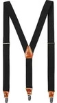 Fj&auml;llr&auml;ven Singi Clip Suspenders dark grey (030) One Size