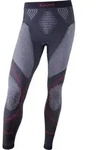 Uyn MAN Evolutyon Underwear Pants Long charcoal/white/red (G974) L/XL