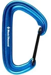 Black Diamond Litewire Carabiner blue (4005) ALL