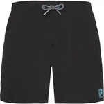 Protest Culture JR Beachshort true black (290) 140
