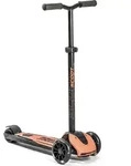 Scoot and Ride Highwaykick 5 LED peach