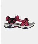CMP Kids Hamal Hiking Sandals fragola-antracite (32CG) 28