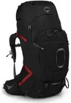 Osprey Aether Plus 70 black (550) S-M
