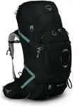 Osprey Ariel Plus 70 black (550) M-L
