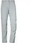 Sch&ouml;ffel Pants Ascona Zip Off grau (9180) 80
