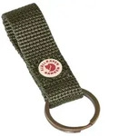 Fj&auml;llr&auml;ven K&aring;nken Keyring green (620) One Size