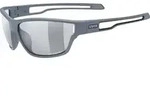 Uvex Sportstyle 806 grey mat smoke cat. 1-cat. 3 one size