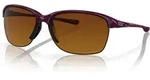Oakley Unstoppable raspberry spritzer/brown gradient polarized (919103)