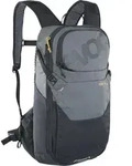 EVOC Ride 12 + Hydration Bladder 2 carbon grey - black (123) One Size