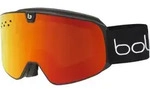 Boll&eacute; Nevada NEO black matte-sunrise cat 2 & light vermillon blue cat 1 (2009)