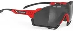 Rudy Project Cutline smoke black fire red matte (SP631054-0000-SP631054-0000)