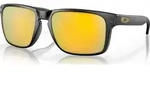 Oakley Holbrook XL matte black/prizm 24k polarized (941723)