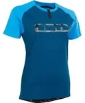 ION Button Tee Short Sleeve Traze WMS 787 ocean blue 34/XS