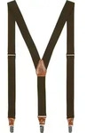 Fj&auml;llr&auml;ven Singi Clip Suspenders dark olive (633) One Size
