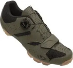 Giro Cylinder II olive/gum (hardware-hardware) 44