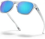 Oakley Manorburn polished clear/prizm sapphire (947906)