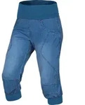 Ocun Noya Jeans Shorts middle blue XS