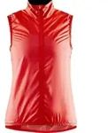 Craft ADV Essence Light Wind Vest Women shock (825000) S