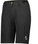 Scott Shorts W's Trail Flow With Pad black (0001) L