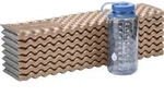 Therm-A-Rest Original Z Lite Sleeping Pad oak/anthracite Regular