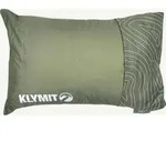 Klymit Drift Car Camp Pillow Regular green Regular