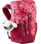 VAUDE Ayla 6 bright pink/cranberry (997) -
