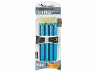 Sea to Summit Ground Control Tent Pegs blue (BL) 8 Piece Set