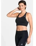 Odlo Women&rsquo;s Seamless Medium Ceramicool Sports Bra black melange (15015) XL