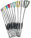 Wild Country Rock ON Wire Anodised SET 1-10 uni (0999) SET
