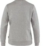 Fj&auml;llr&auml;ven Logo Sweater W grey-melange (020-999) XS