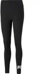 Puma Essentials Logo Leggings puma black (01) XS