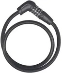 Abus 6412C/85 BK / Tresor schwarz 85 cm