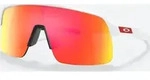 Oakley Sutro Lite matte white/prizm ruby (946318)