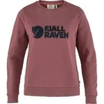 Fj&auml;llr&auml;ven Logo Sweater W mesa purple (410) S