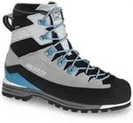 Dolomite Shoe W's Miage GTX silver grey/turquoise (1266) 4