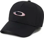 Oakley Tincan Cap black/american flag (01V) L/XL
